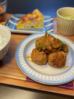 豆腐入りふわふわミートボール-レシピのメイン写真