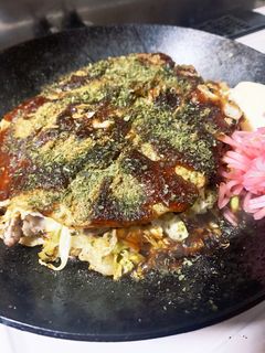 とんぺい焼き-レシピのメイン写真