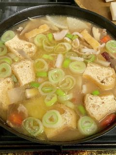 うちの豚汁-レシピのメイン写真