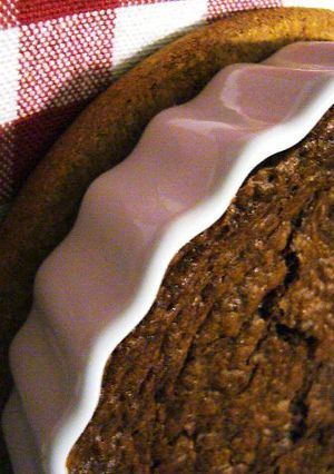 スプーンで食べる❤濃厚ガトー・ショコラ-レシピのメイン写真