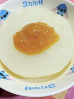 ふろふき大根-レシピのメイン写真