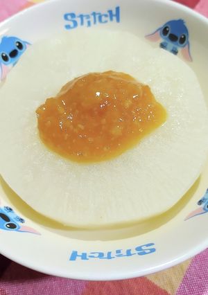 ふろふき大根-レシピのメイン写真