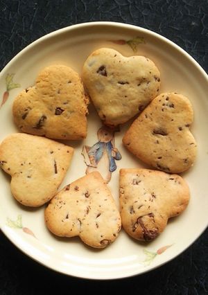 全卵 型抜きクッキー-レシピのメイン写真