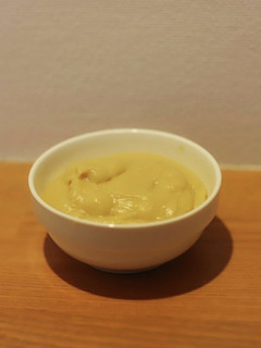 レンジでカスタードクリーム-レシピのメイン写真