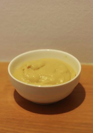 レンジでカスタードクリーム-レシピのメイン写真