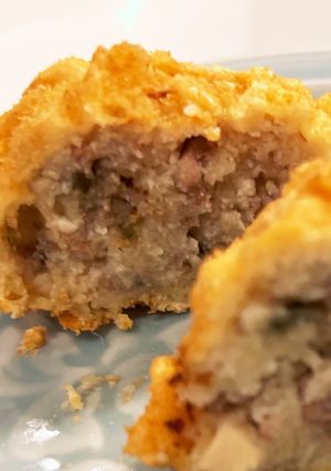 言わないとポテトな「おからのコロッケ」-レシピのメイン写真