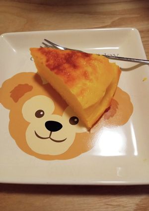 炊飯器でかぼちゃプリン-レシピのメイン写真