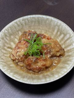 鶏もも肉のさっぱりみぞれ煮♪-レシピのメイン写真