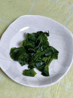 簡単味塩ワカメ〜箸休めやおやつ〜-レシピのメイン写真