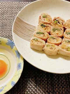 すき焼きのような豚肉巻き-レシピのメイン写真