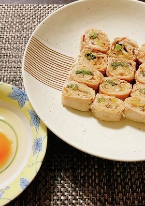 すき焼きのような豚肉巻き-レシピのメイン写真