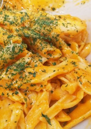 オマールえびのパスタ-レシピのメイン写真