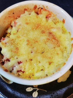 トマトとベーコンのチーズ焼き-レシピのメイン写真