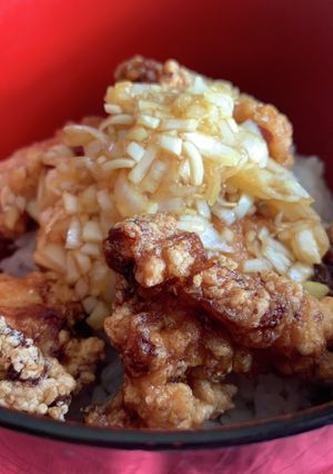 香味唐揚げ-レシピのメイン写真