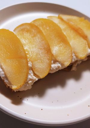 油揚げと豆腐クリームのティラミス-レシピのメイン写真