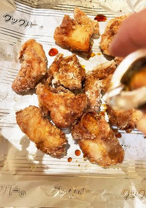 鶏の唐揚げ味付けが薄い時のリカバリー-レシピのメイン写真