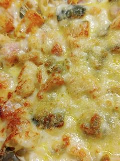 かぼちゃのグラタン-レシピのメイン写真
