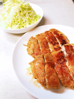 鶏モモの照り焼き(志麻さん要素入り)-レシピのメイン写真
