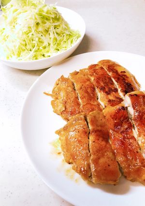 鶏モモの照り焼き（志麻さん要素入り）-レシピのメイン写真