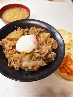 牛丼-レシピのメイン写真