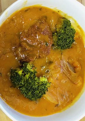 ✨牛スネ肉のビーフシチュー✨-レシピのメイン写真