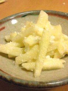 バーモントサラダ-レシピのメイン写真