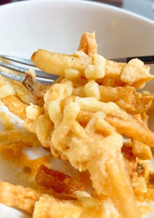 マックポテト アレンジ カリカリポテト-レシピのメイン写真