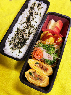 高校生男子弁当20221216-レシピのメイン写真