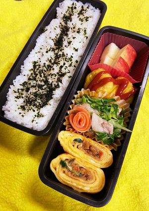 高校生男子弁当20221216-レシピのメイン写真