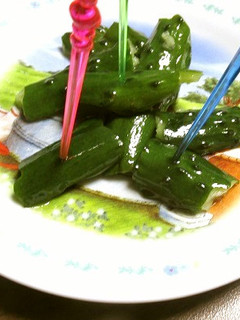 カンタン酢とはちみつですっきりピクルス-レシピのメイン写真