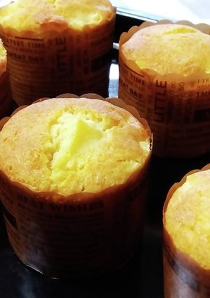 HMで☆りんごケーキ-レシピのメイン写真