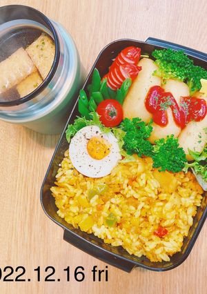男子高校生お弁当★281-レシピのメイン写真