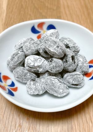 黒豆の甘納豆(しぼり豆)-レシピのメイン写真