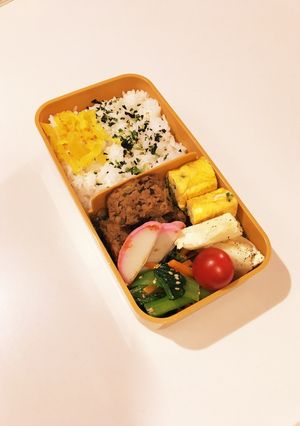 夫弁当　22/12/16-レシピのメイン写真