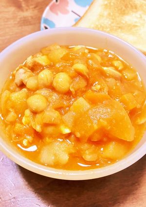 チキンのケチャップ煮-レシピのメイン写真