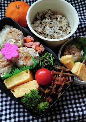 ❜22/12/16高校生弁当-レシピのメイン写真