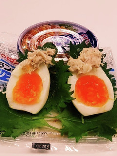 “ゆでたまご色々トッピン具”-レシピのメイン写真
