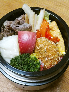 お弁当2022.12.16-レシピのメイン写真