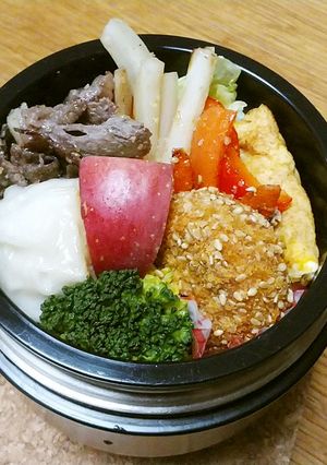 お弁当2022.12.16-レシピのメイン写真