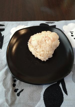 ツナマヨおにぎり-レシピのメイン写真