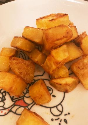 カリカリスイートポテト-レシピのメイン写真