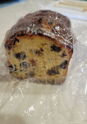 パウンドケーキ-レシピのメイン写真