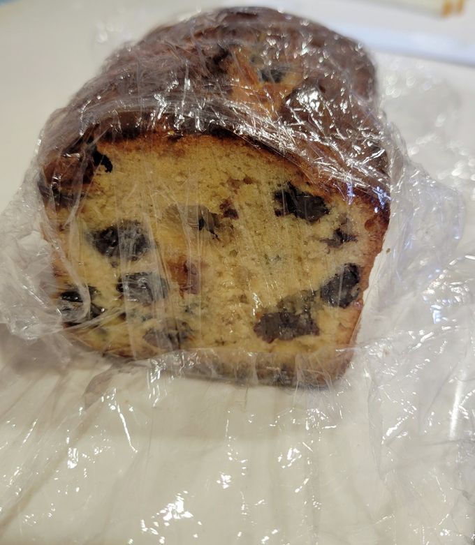 パウンドケーキ-レシピのメイン写真