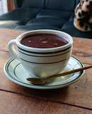 おうちカフェ★まったりホットチョコレート