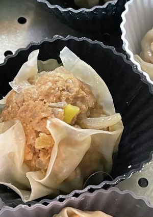 シャキシャキ玉葱とおからの焼売-レシピのメイン写真