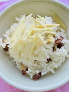 大豆ごはん-レシピのメイン写真