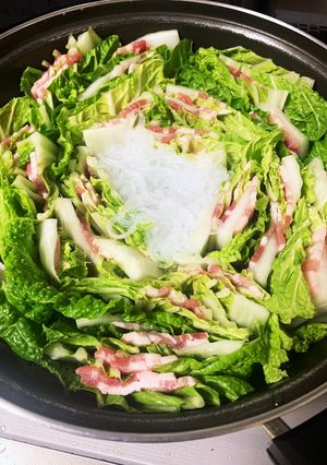 簡単手抜き鍋-レシピのメイン写真