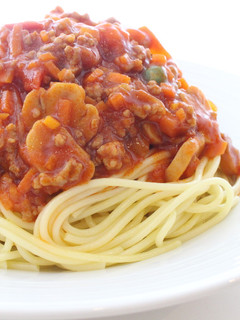 ミートスパゲティ(トマト給食)-レシピのメイン写真