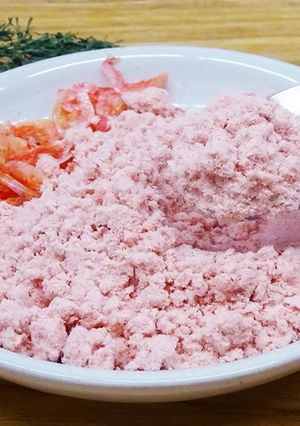 海老パウダーの作り方-レシピのメイン写真