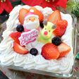 10分で完成☆スコップクリスマスケーキ
